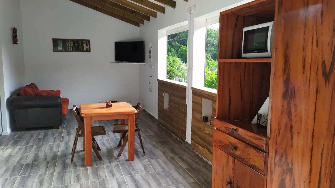 Appartement Milo 1 Bouillante Esterno foto